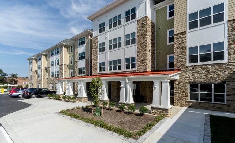 Rainier Manor I & II – Senior Apartment Community near Washington, DC